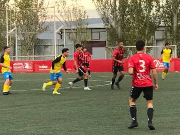 Segunda victorila consecutiva del Azuqueca B. En este caso en Talavera