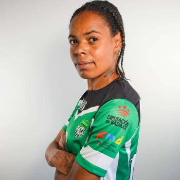 Shireen de Win con 12 goles es la máxima goleadora del Fuensalida y del grupo Foto Futboleras