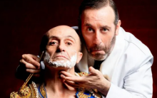 el barbero de picasso