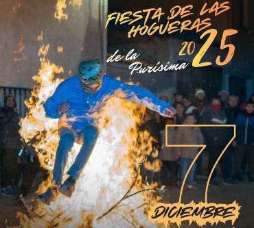 horche hogueras25 cartel 1