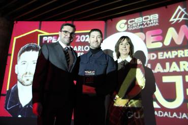 juan carlos pajares aje premio