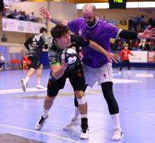 BM Guadalajara - Torrelavega 2025 Foto Santi Molina 1