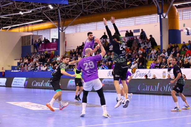 BM Guadalajara - Torrelavega 2025 Foto Santi Molina 6