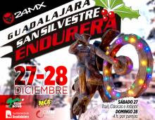 CARTEL SAN SILVESTRE Endurera 2025 1 1