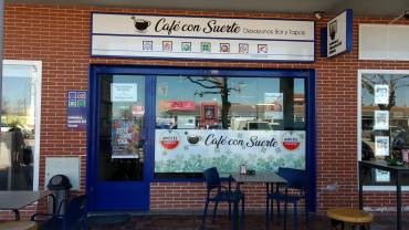 Café con Suerte El Casar Bonoloto