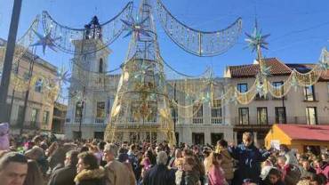 Campanadas Infantiles Fin de Año 2025 3