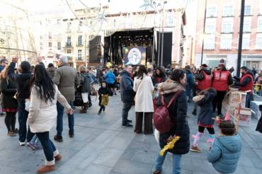 Campanadas Infantiles Fin de Año 2025 Foto Eduardo Bonilla 18