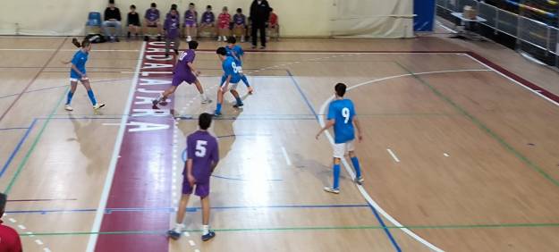 Campeonato masculino Foto Leonor Alonso II