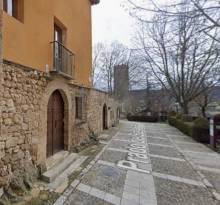 Foto: Google Maps Casa de Manu Leguineche Foto Google Maps