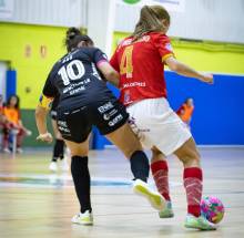 El Chiloeches se vino de vacío de Ceuta. Foto: miguelmr.ft Chilote 1