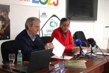 Cáritas navidad 2025 2