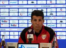 Pere Martí, entrenador del Deportivo Guadalajara. Foto: Eduardo Bonilla. DEPOR -17 1 1