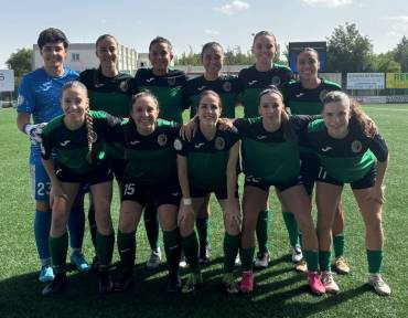 Dinamo Guadalajara tras una aceptable priera vuelta de la competición encaran la segunda con ilusión de mantener la categoría 1