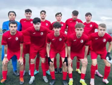 El Dinamo goleó 0-5 al Haro en Segunda Autonómica