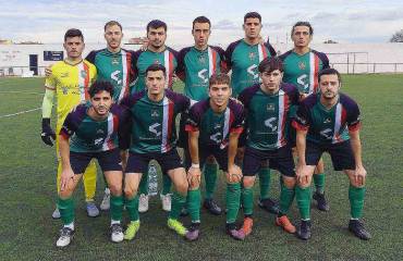 El Horche es líder del grupo IV de Primera Autonómica 1