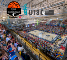 El Palacio Multiusos de Guadalajara será sede de la Copa RibéSalat y la Copa UCLM Masculina 2026 2 1