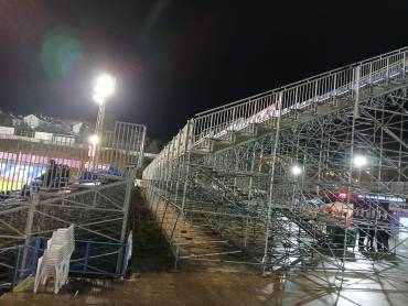 Guadalajaradiario Depor - Barça Grada supletoria 2