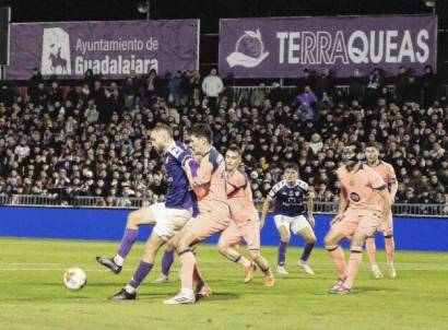 Guadalajaradiario Depor - Barça PARTIDO Foto Eduardo Bonilla 5 1