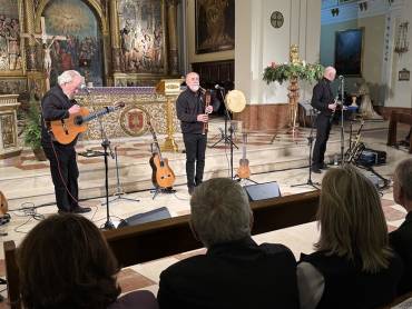 Pregón Navidad Félix Sanz Roldán 3