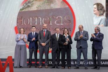 Premios Mérito Empresarial CLM Cobeta