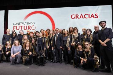 Premios Mérito Empresarial CLM Coro