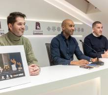 Presentación de la  Junior Futsal Cup 1