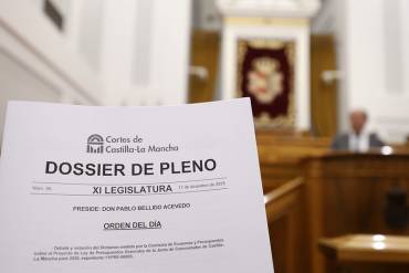 Presupuestos CLM 2026