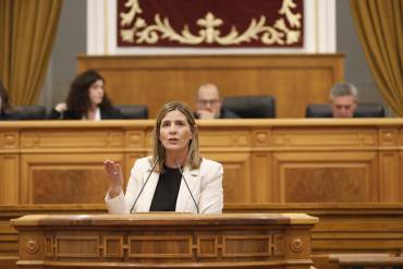 Presupuestos CLM 2026 Carolina Agudo PP