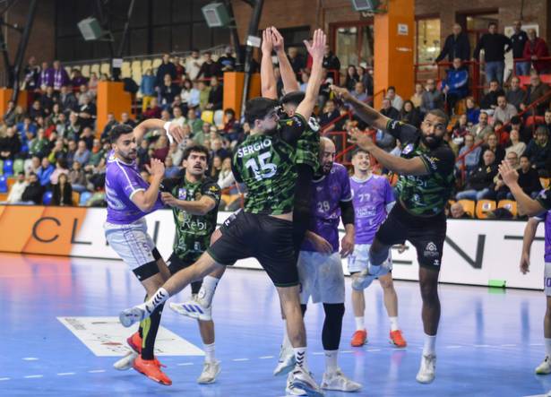 Rebi Cuenca- Guadalajara 1-16 Juan Alberto Lillo