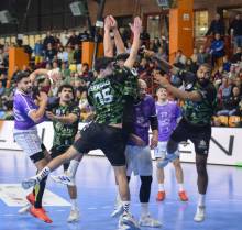 Rebi Cuenca- Guadalajara 1-16 Juan Alberto Lillo 1