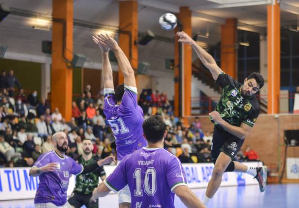 Rebi Cuenca- Guadalajara 1-26 Juan Alberto Lillo