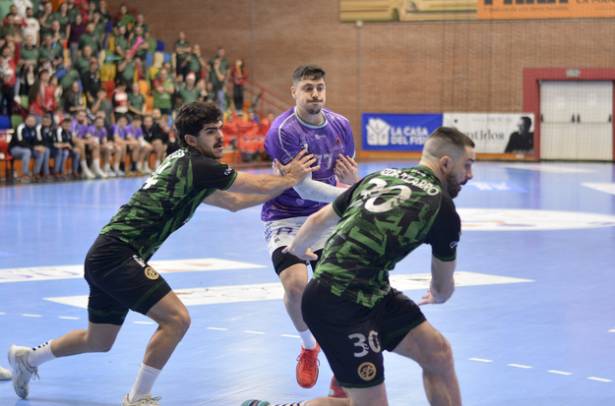 Rebi Cuenca- Guadalajara 1-6 Juan Alberto Lillo