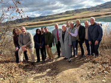 Regadíos Almoguera Junta