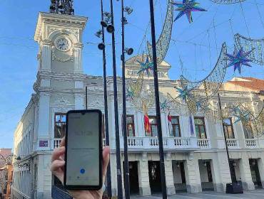 Reloj Ayuntamiento No marques las horas