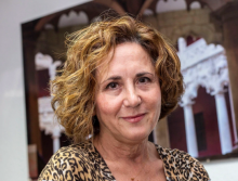 belen monje Javier Pozo