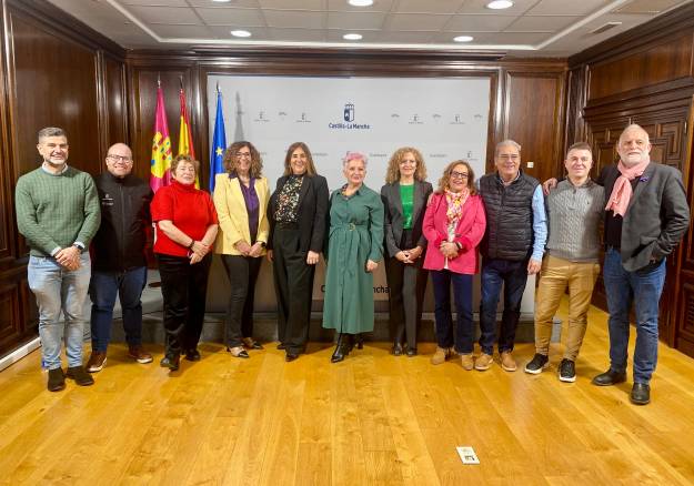 delegados jccm guadalajara 2025