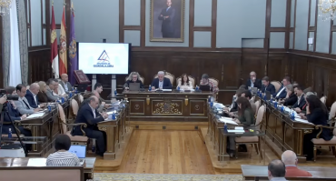 pleno diputacion diciembre 2025