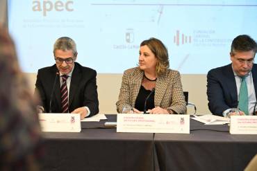 APEC Formación profesional Patricia Franco