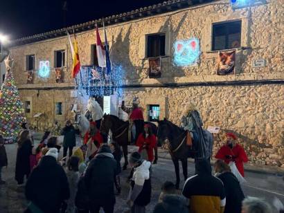 Cabalgata Fuentenovilla 2 1