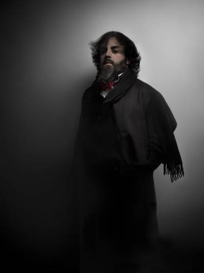 Carlos Vicente del Amo Segundo Premio Antonio del Rincón de Dibujo 2025