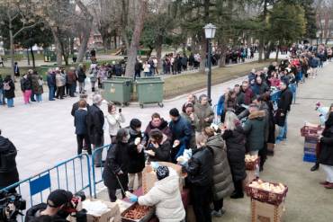 Carnaval 2026 Jueves Lardero Foto Eduardo Bonilla 5