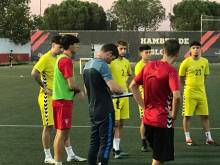 El Azuqueca B tratrará de volver a su racha de buenos resultados en Fuensalida