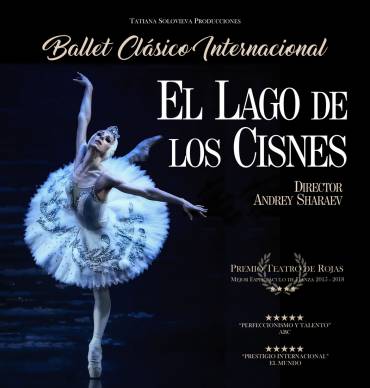 Lago de los Cisnes Tchaikowsky