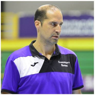 Marino Rodríguez nuevo entrenador de Lujisa Basket
