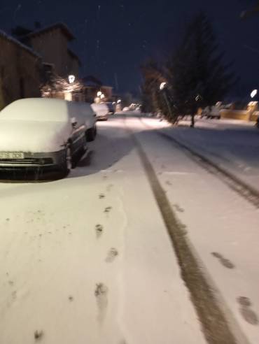 Nieve en Molina Foto Loreto González 2