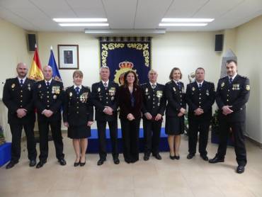 Policía Nacional 202 aniversario 2