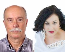 Premios Poesía investigación histórica José Antonio Martínez Pérez y María José Maturana