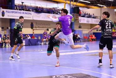 Sanicentro BM. Guadalajara reinciará la competición el 7 de febrero Foto Santi Molina