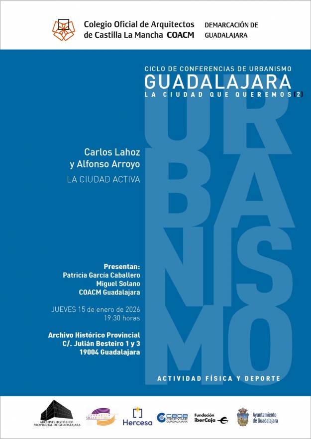 Urbanismo GU conferencia