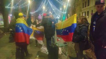 Venezuela Celebración de los venezolanos alcarreños 4